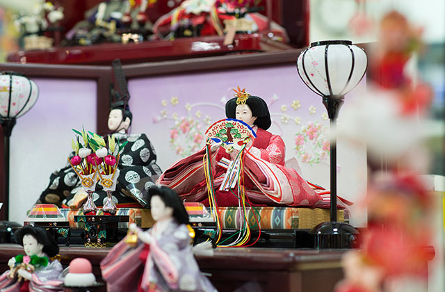 会社概要｜人形の松屋 正月飾り、ひな人形、五月人形、鯉のぼり、盆提灯