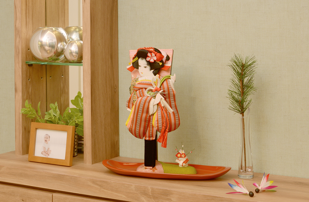 羽子板飾り｜お正月飾り｜人形の松屋 正月飾り、ひな人形、五月人形、鯉のぼり、盆提灯