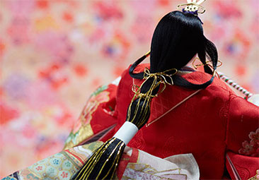 王朝絵巻雛 ひな人形 人形の松屋 正月飾り ひな人形 五月人形 鯉のぼり 盆提灯
