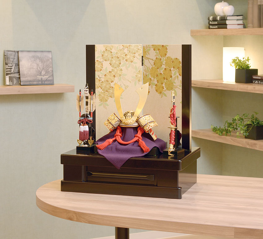 数々の賞を受賞 家具通販-販売店インテリアジンヤ5月人形 五月人形